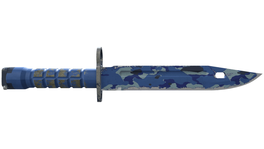 ★ Bayonet | Bright Water (Field-Tested)