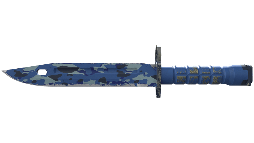 ★ Bayonet | Bright Water (Field-Tested)
