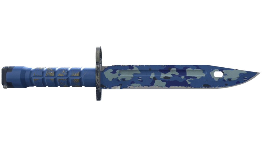 ★ Bayonet | Bright Water (Field-Tested)