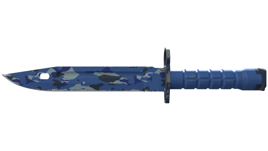 ★ Bayonet | Bright Water (Minimal Wear)