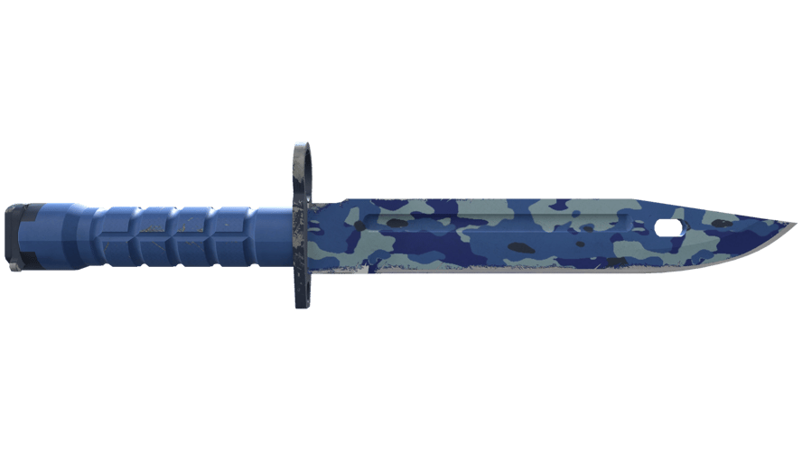 ★ Bayonet | Bright Water (Minimal Wear)