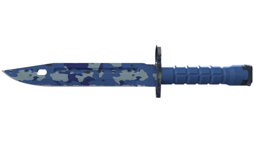 ★ Bayonet | Bright Water (Minimal Wear)