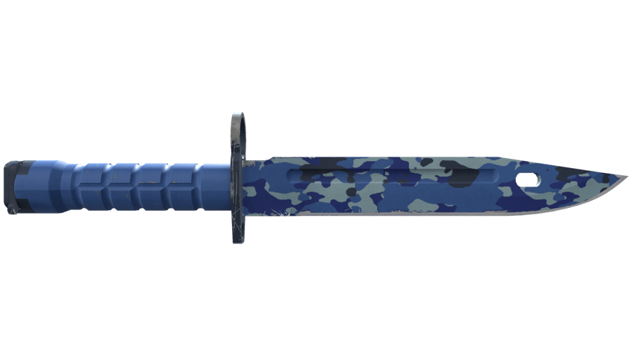 ★ Bayonet | Bright Water (Minimal Wear)