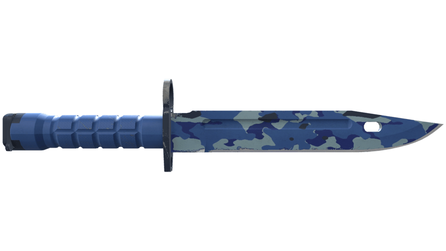 ★ Bayonet | Bright Water (Minimal Wear)
