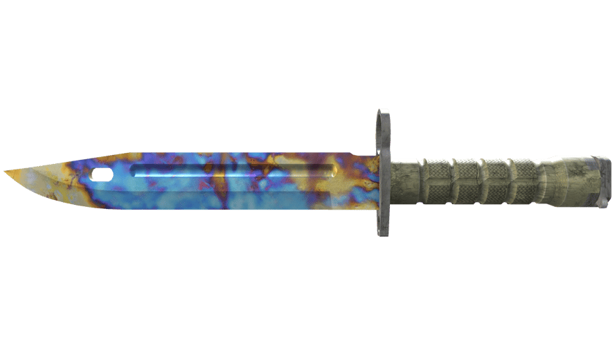 ★ Bayonet | Case Hardened (Factory New)