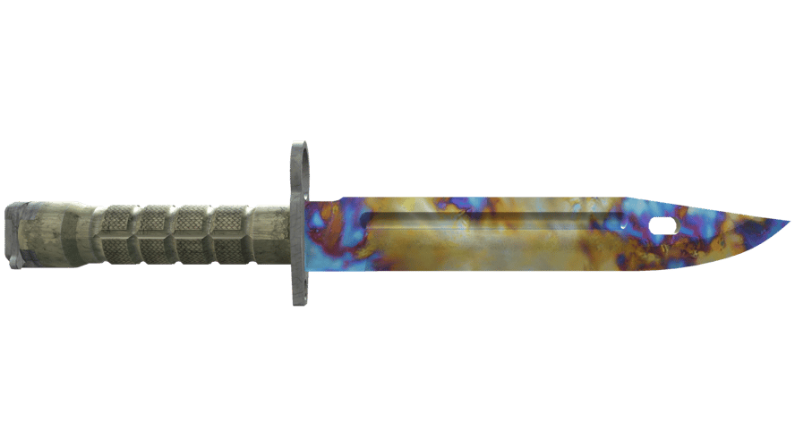 ★ Bayonet | Case Hardened (Factory New)