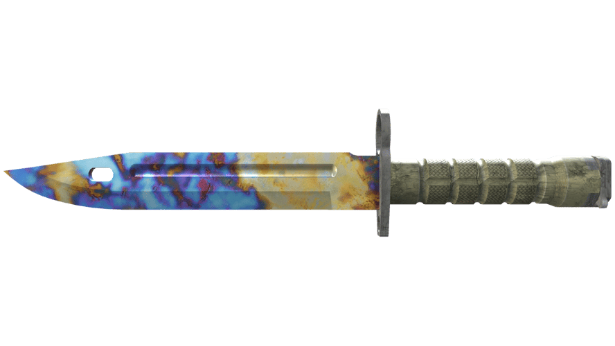 ★ Bayonet | Case Hardened (Factory New)