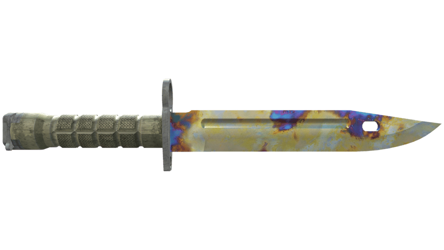 ★ Bayonet | Case Hardened (Factory New)