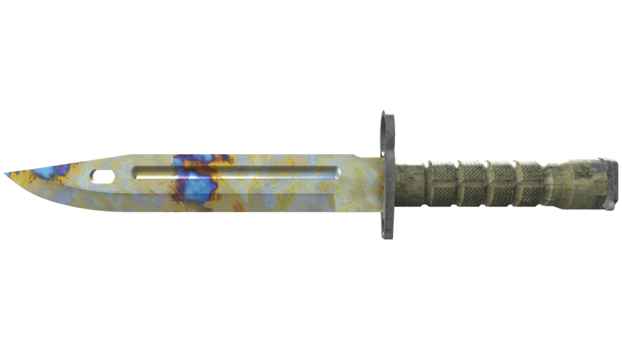 ★ Bayonet | Case Hardened (Factory New)