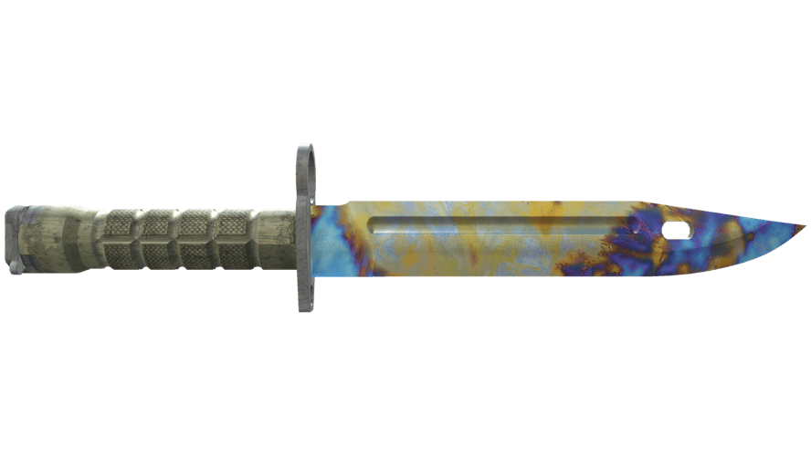 ★ Bayonet | Case Hardened (Factory New)
