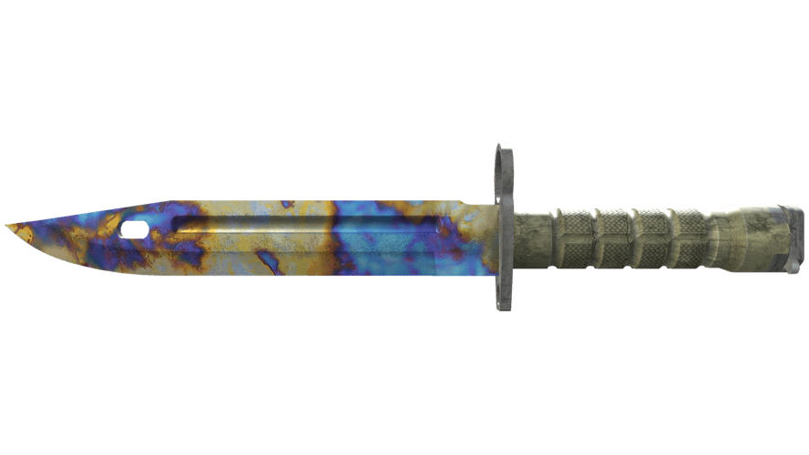 ★ Bayonet | Case Hardened (Field-Tested)