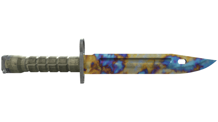 ★ Bayonet | Case Hardened (Field-Tested)