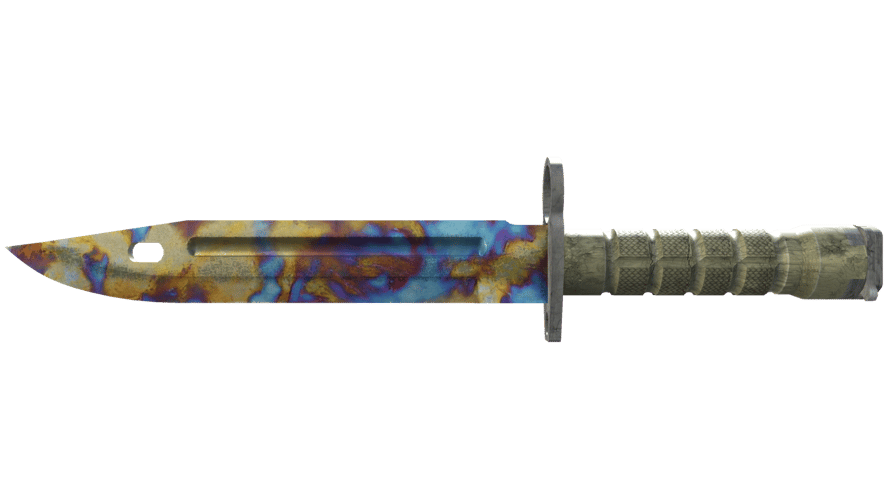 ★ Bayonet | Case Hardened (Field-Tested)