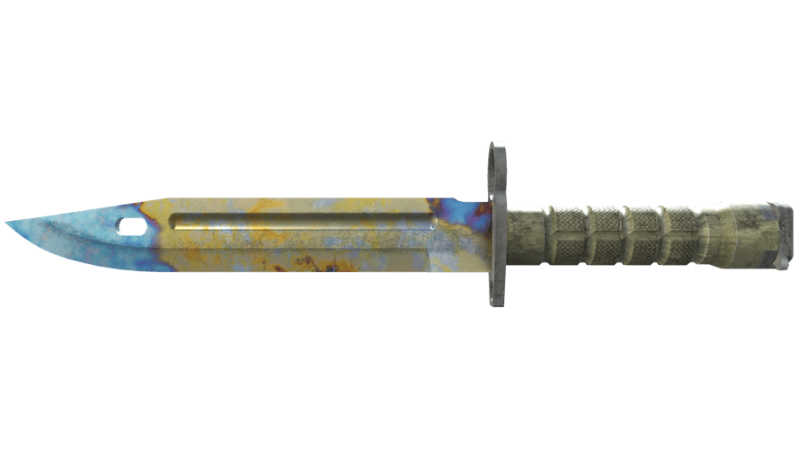 ★ Bayonet | Case Hardened (Field-Tested)