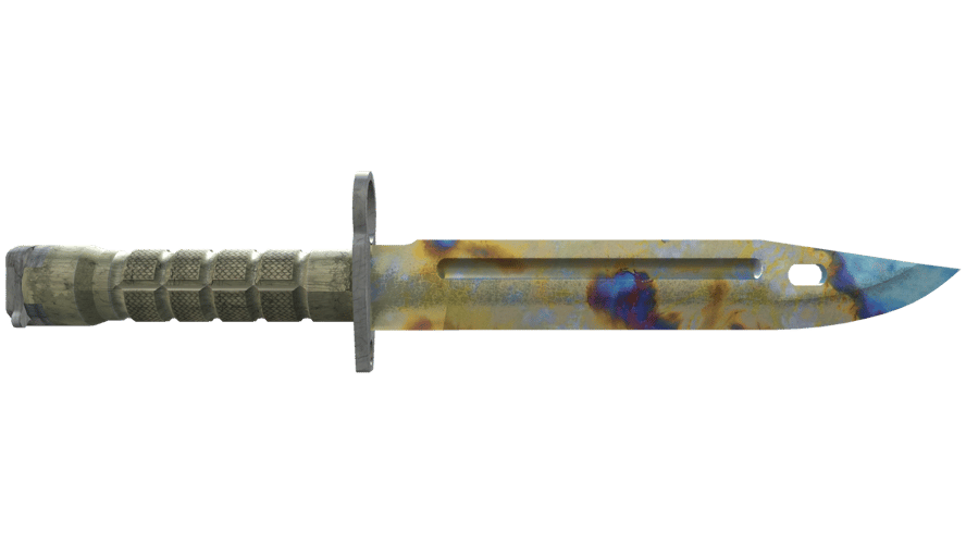 ★ Bayonet | Case Hardened (Field-Tested)
