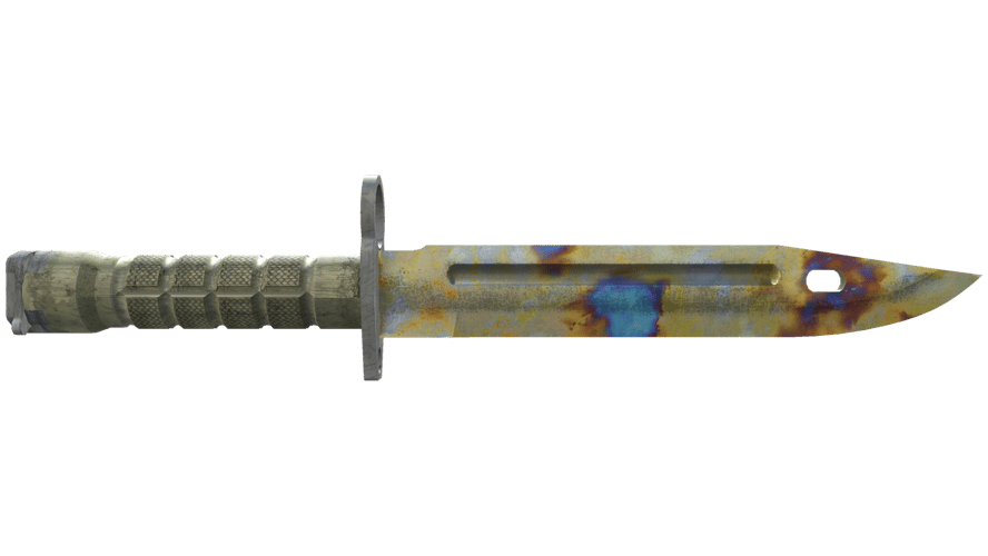 ★ Bayonet | Case Hardened (Field-Tested)