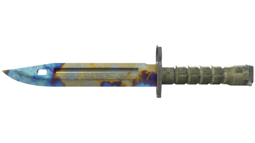★ Bayonet | Case Hardened (Field-Tested)