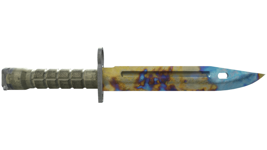 ★ Bayonet | Case Hardened (Field-Tested)