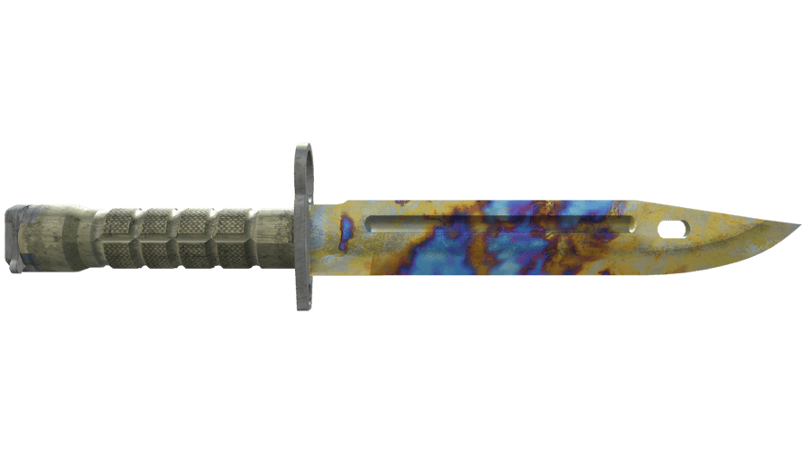 ★ Bayonet | Case Hardened (Field-Tested)