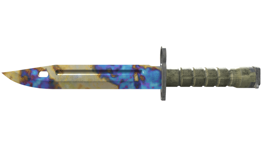 ★ Bayonet | Case Hardened (Minimal Wear)
