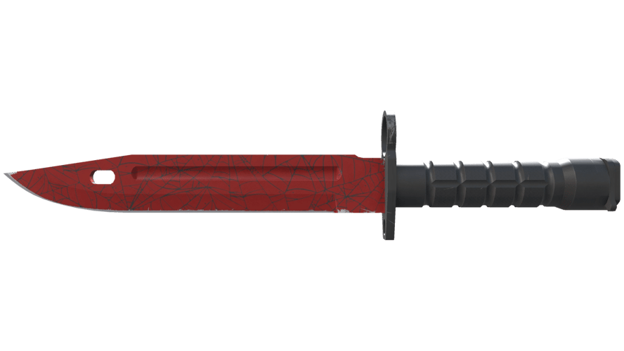 ★ Bayonet | Crimson Web (Factory New)