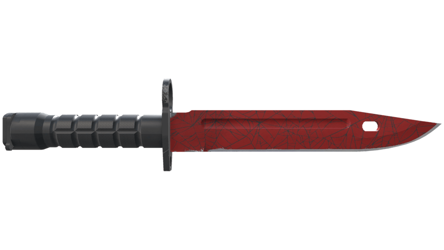 ★ Bayonet | Crimson Web (Factory New)