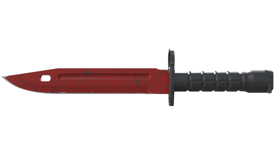 ★ Bayonet | Crimson Web (Factory New)