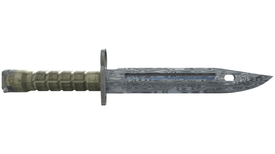 ★ Bayonet | Damascus Steel (Minimal Wear)