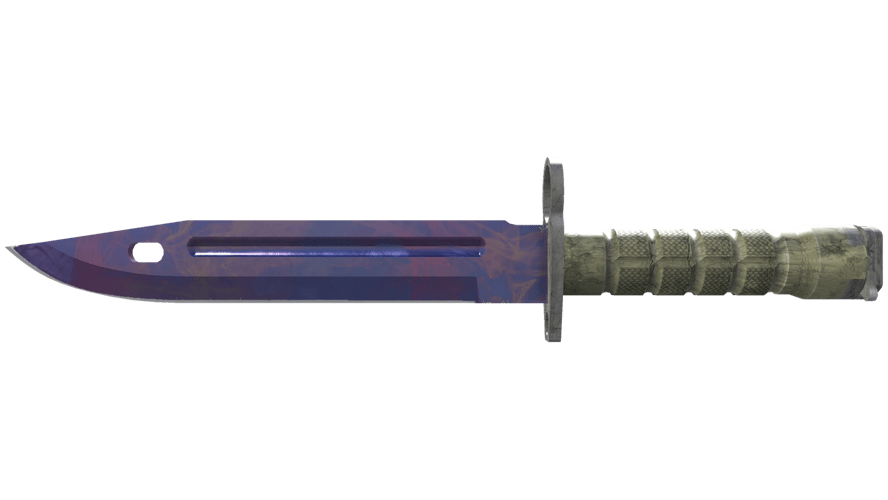 ★ Bayonet | Doppler Black Pearl (Factory New)
