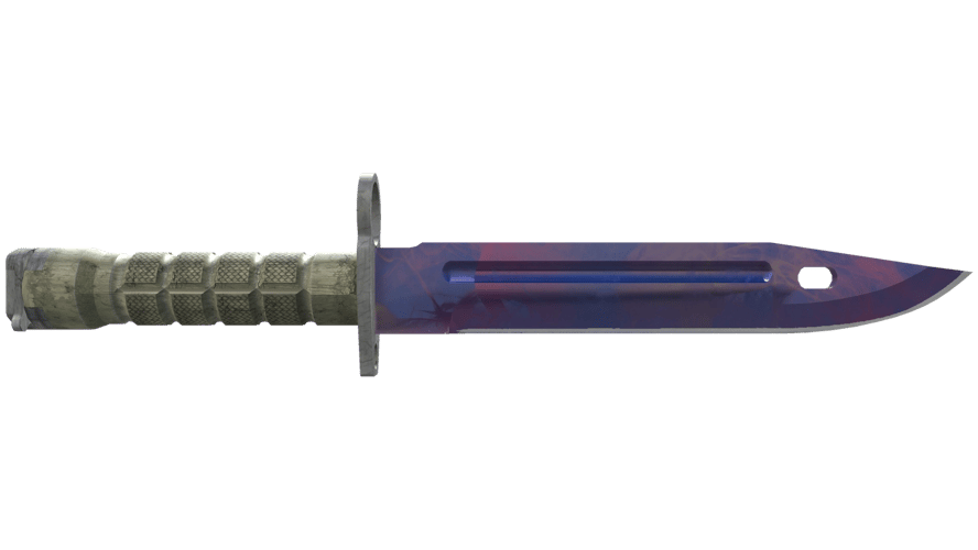 ★ Bayonet | Doppler Black Pearl (Factory New)