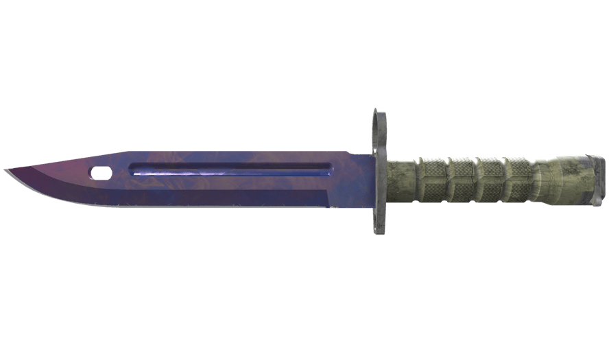 ★ Bayonet | Doppler Black Pearl (Factory New)