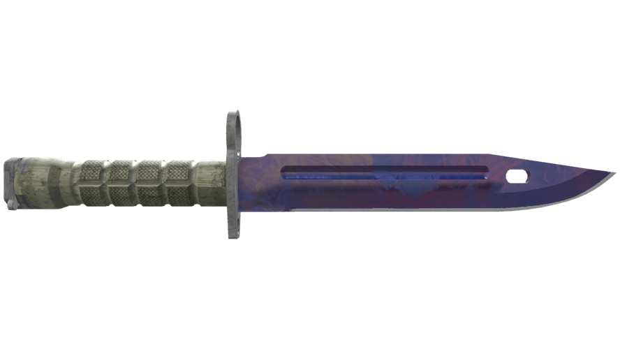 ★ Bayonet | Doppler Black Pearl (Factory New)