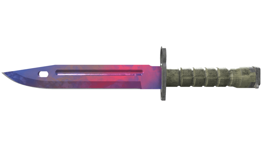 ★ Bayonet | Doppler Phase 1 (Factory New)