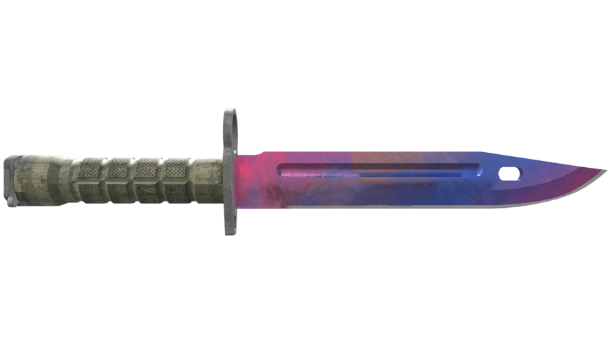 ★ Bayonet | Doppler Phase 1 (Factory New)