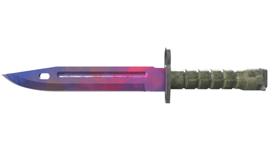 ★ Bayonet | Doppler Phase 1 (Factory New)