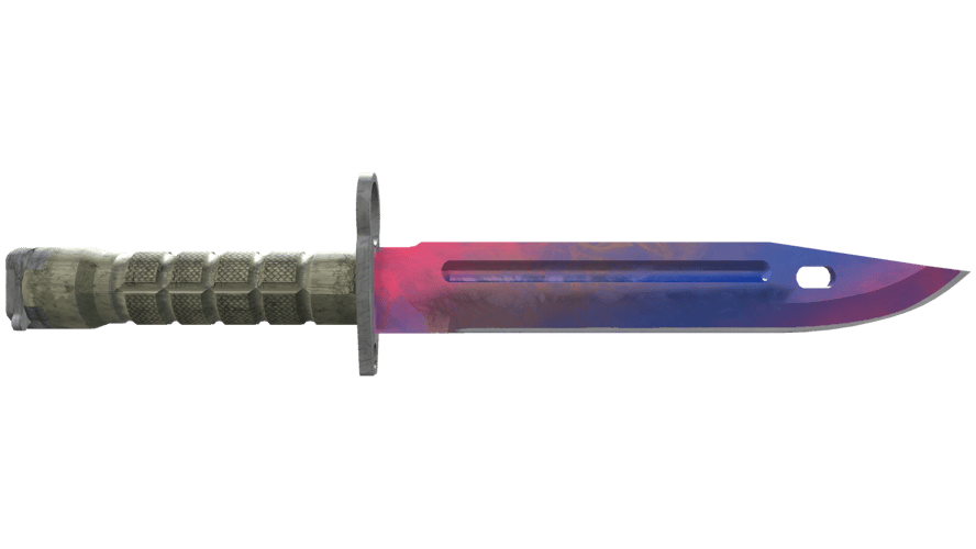 ★ Bayonet | Doppler Phase 1 (Factory New)