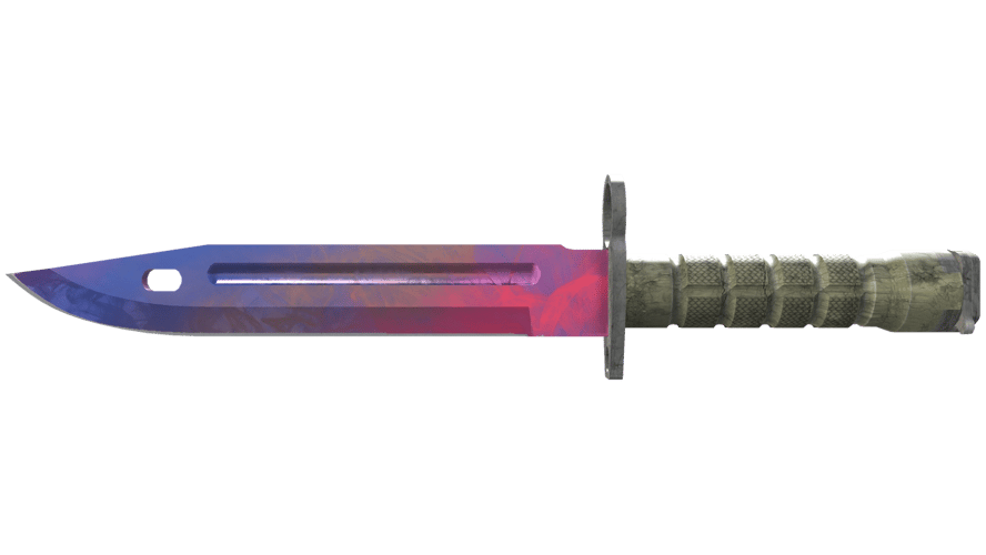 ★ Bayonet | Doppler Phase 1 (Factory New)