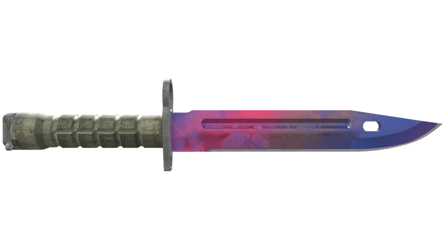 ★ Bayonet | Doppler Phase 1 (Factory New)