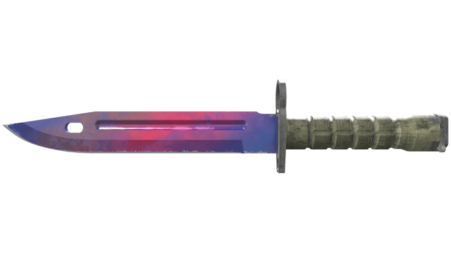 ★ Bayonet | Doppler Phase 1 (Minimal Wear)