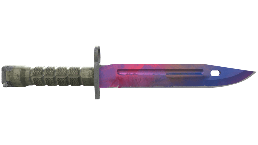 ★ Bayonet | Doppler Phase 1 (Minimal Wear)