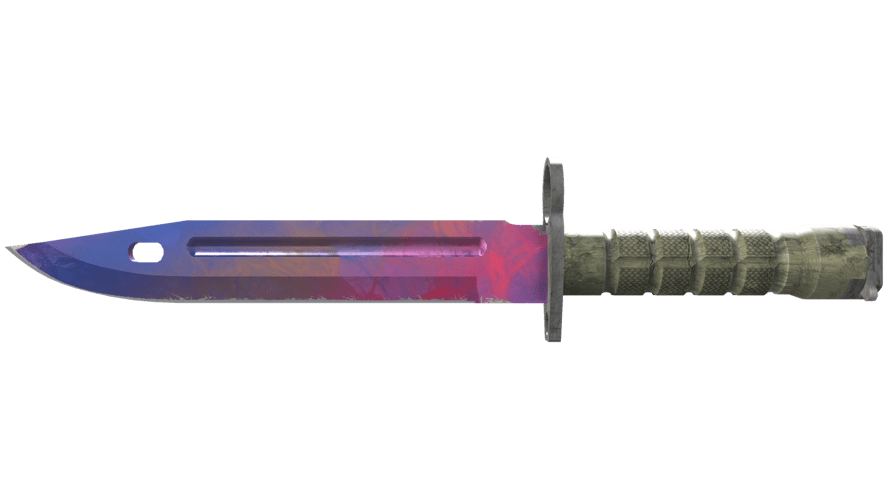 ★ Bayonet | Doppler Phase 1 (Minimal Wear)