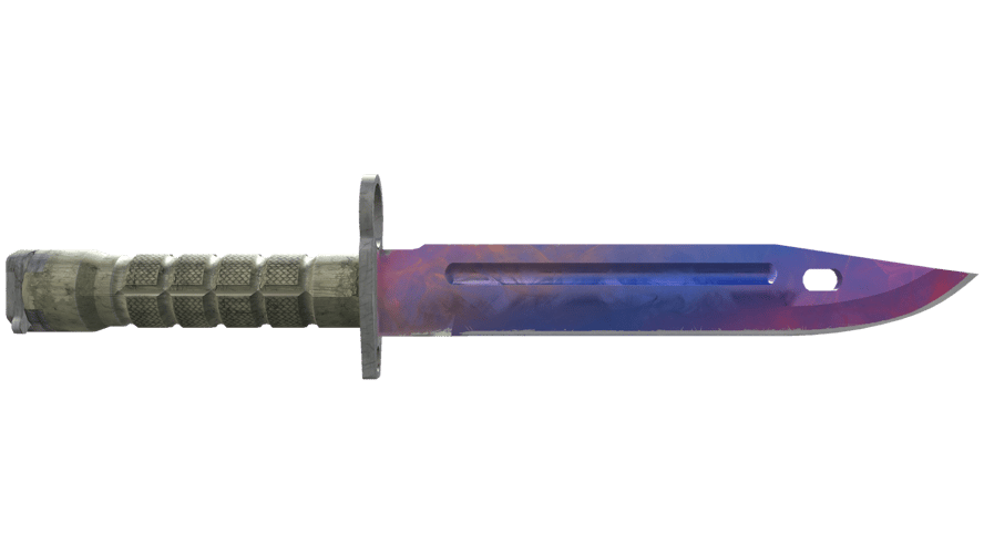 ★ Bayonet | Doppler Phase 1 (Minimal Wear)