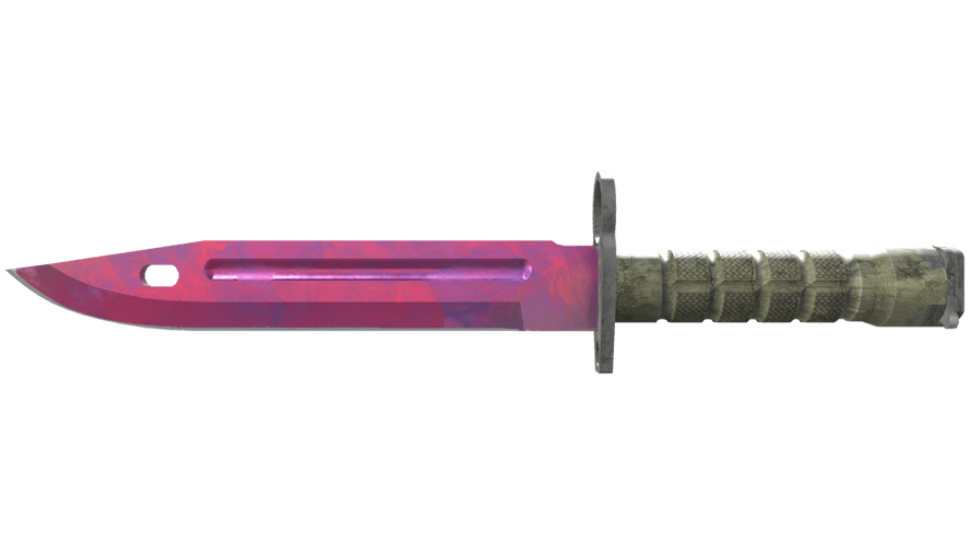 ★ Bayonet | Doppler Phase 2 (Factory New)