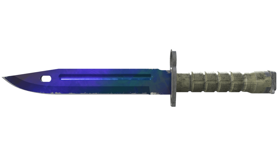 ★ Bayonet | Doppler Phase 3 (Minimal Wear)