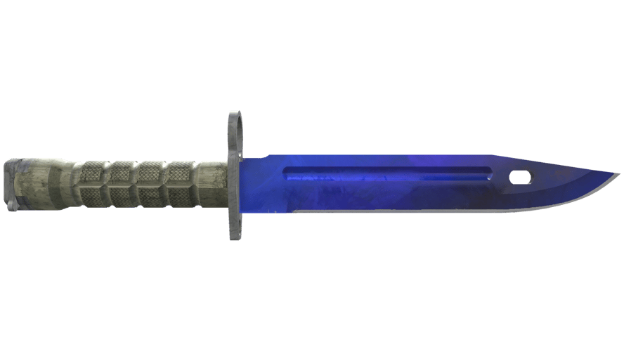 ★ Bayonet | Doppler Phase 4 (Factory New)