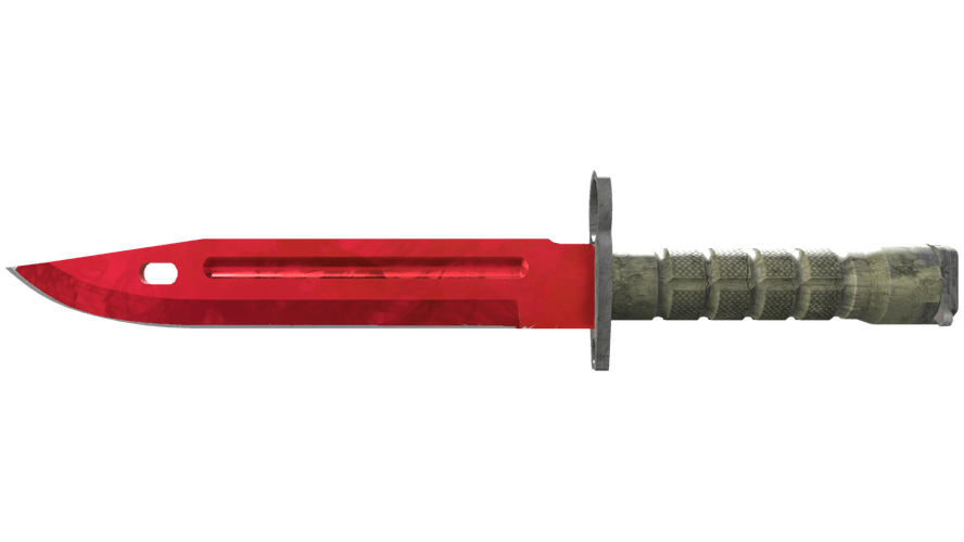 ★ Bayonet | Doppler Ruby (Factory New)