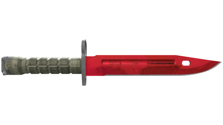 ★ Bayonet | Doppler Ruby (Factory New)