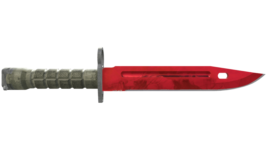 ★ Bayonet | Doppler Ruby (Factory New)