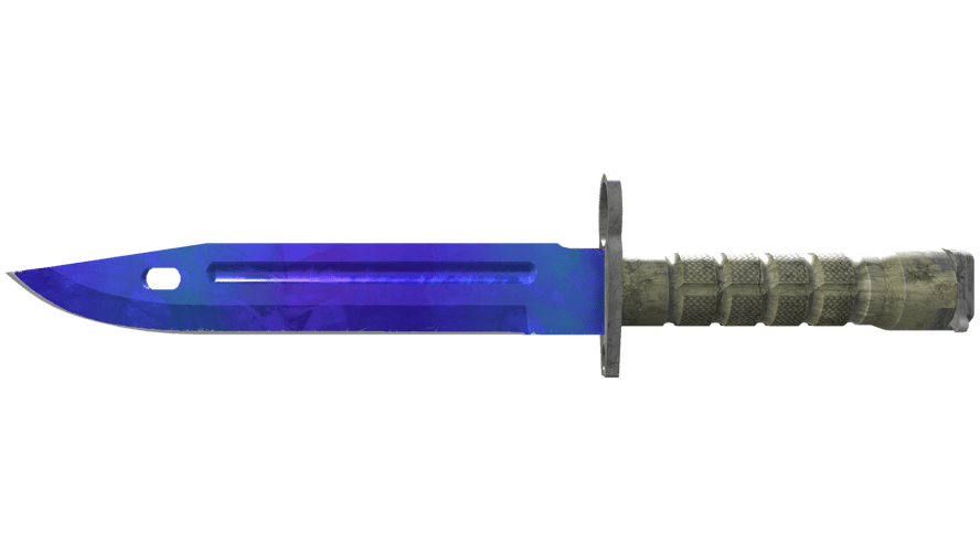 ★ Bayonet | Doppler Sapphire (Factory New)