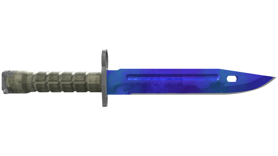 ★ Bayonet | Doppler Sapphire (Factory New)